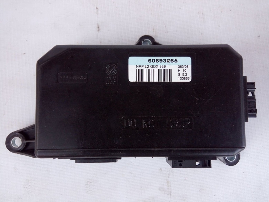 фото №1, Alfa romeo 159 модуль комфорта 60693265