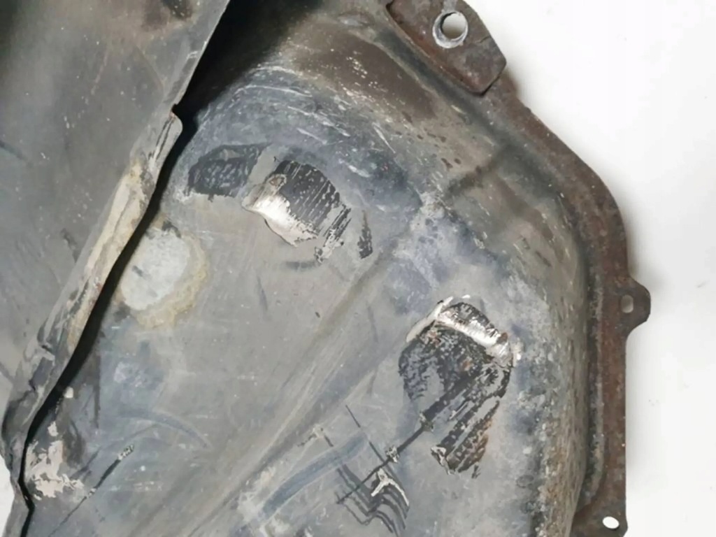 фото №10, Mitsubishi grandis 2004r 2.4 бак bak топлива