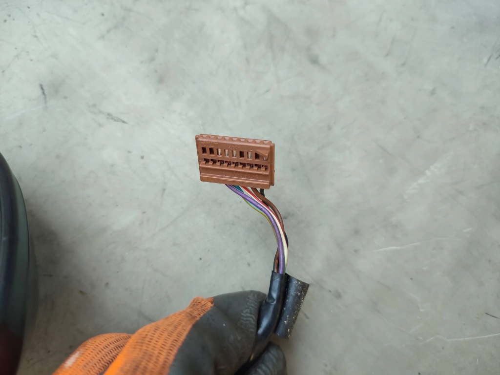 фото №3, Дзеркало електричний праве alfa romeo 159 2007