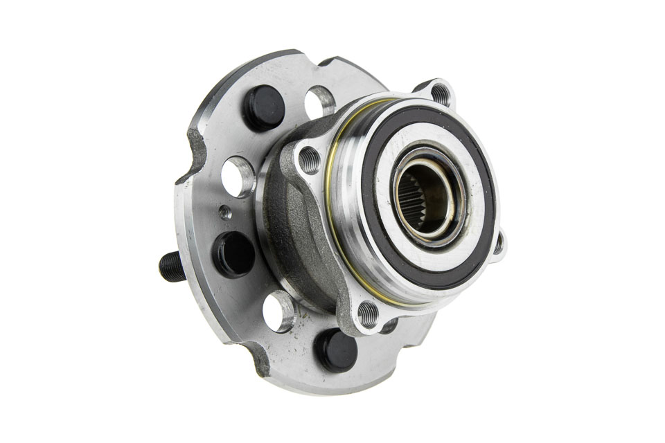 фото №14, Ступиця колеса задня honda acura md-x 06-,/42200stxa02