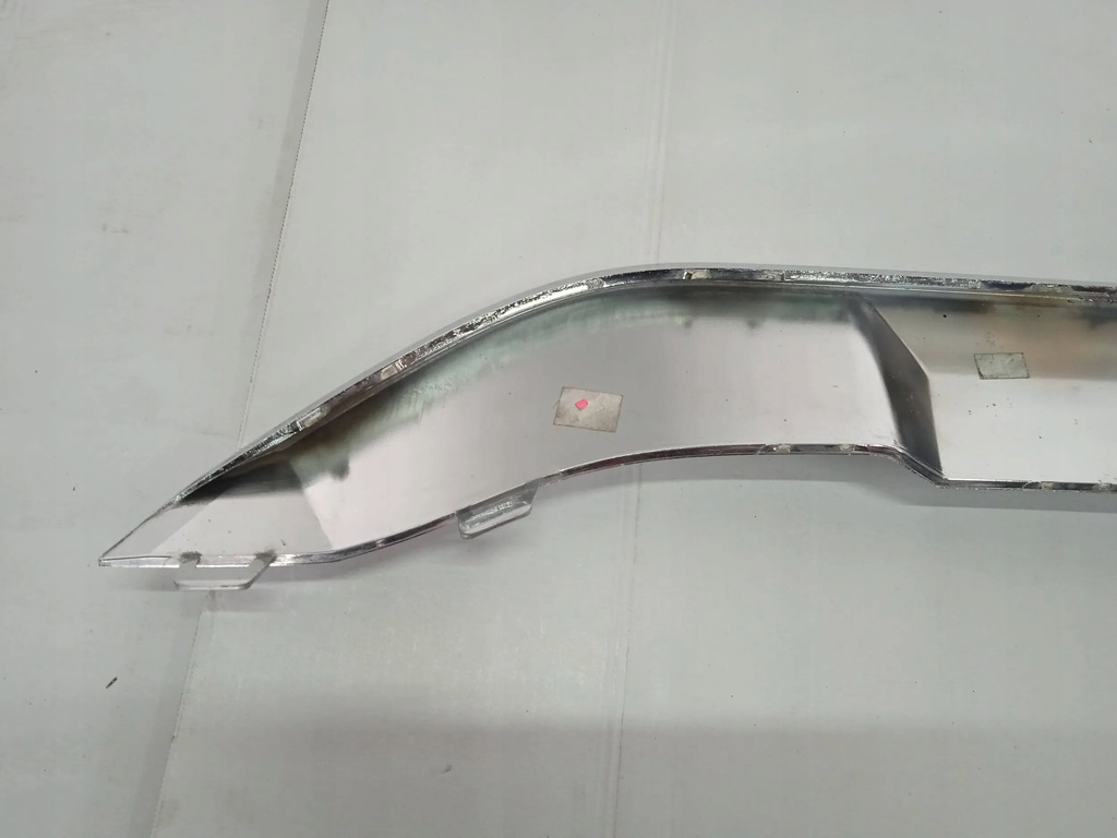 фото №15, Молдинг бампера задня mercedes-benz gle w166