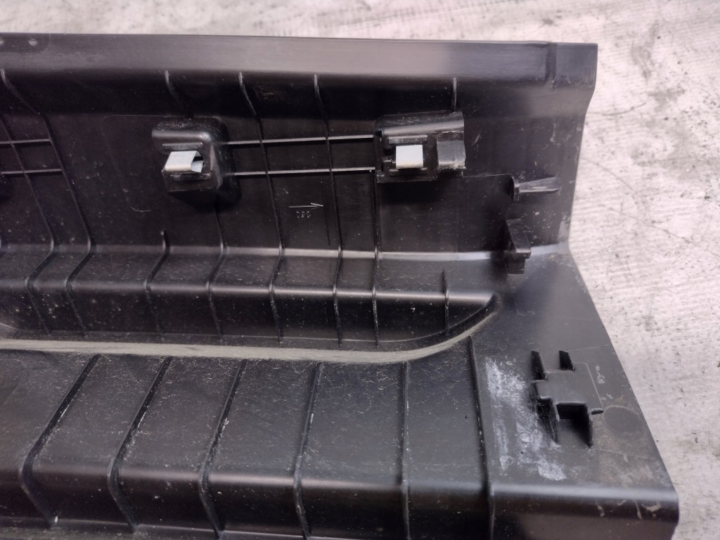 фото №13, Захист поріг багажника volkswagen passat b8 kombi 3g9863459