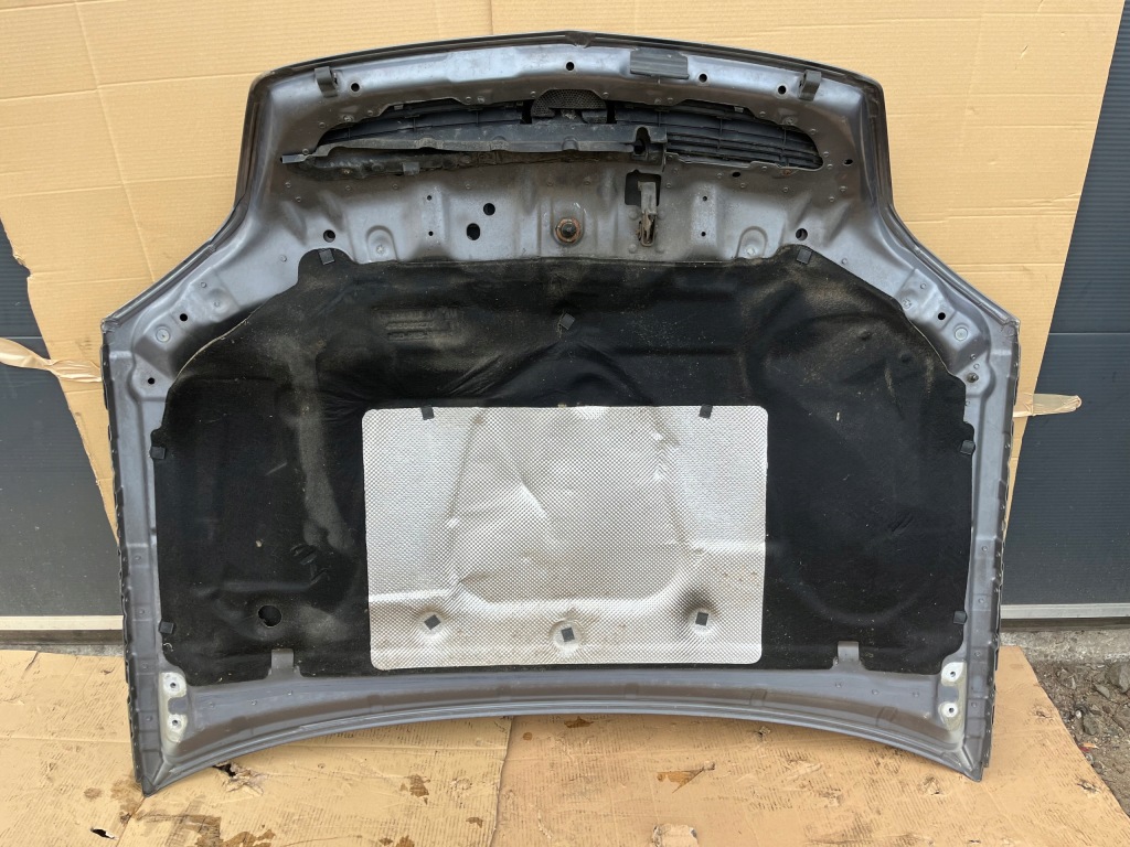 фото №6, Капот крышка багажника передний решётка радиатора opel signum vectra z155