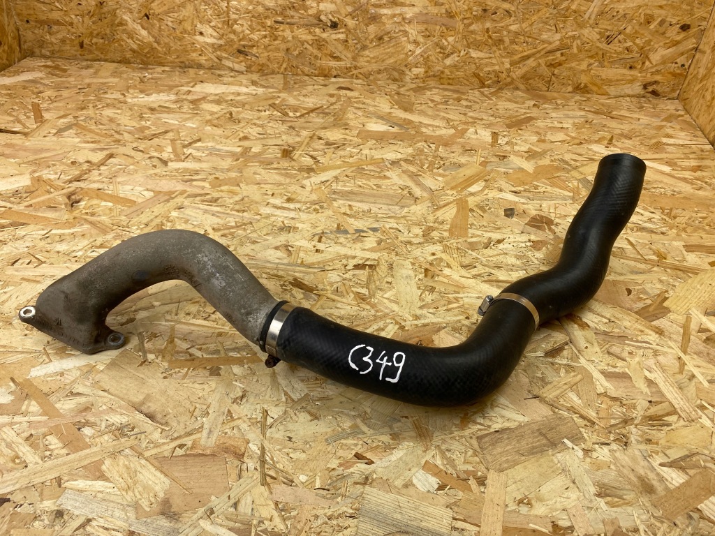 фото №1, Труба шланг повітря honda civic x 1.6i-dtec 17-