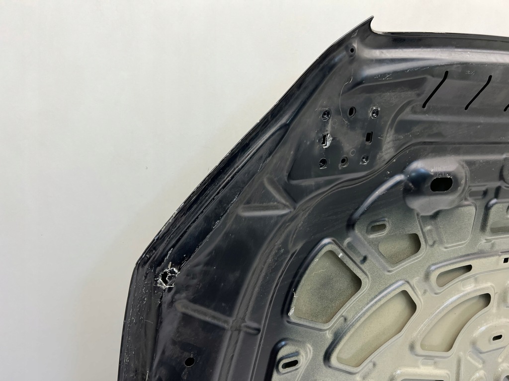 фото №11, Volvo xc60 ii капот крышка двигателя 2017-