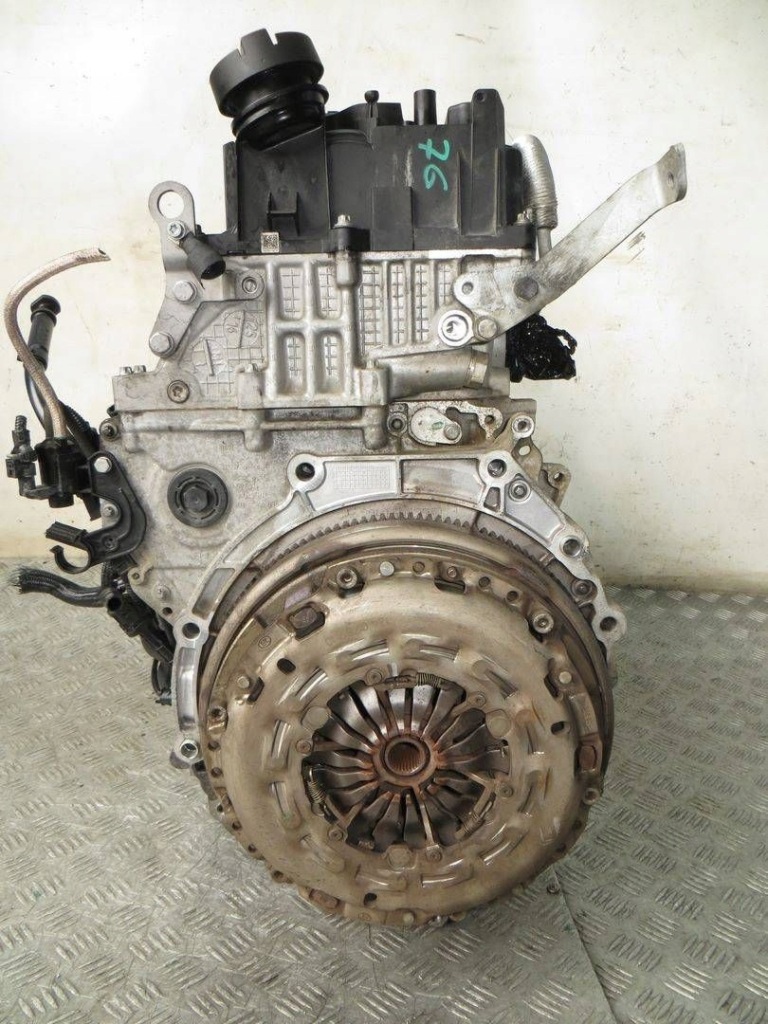 Bmw x1 f48 2.0d двигун стійку  b47c20a 14- Недорого