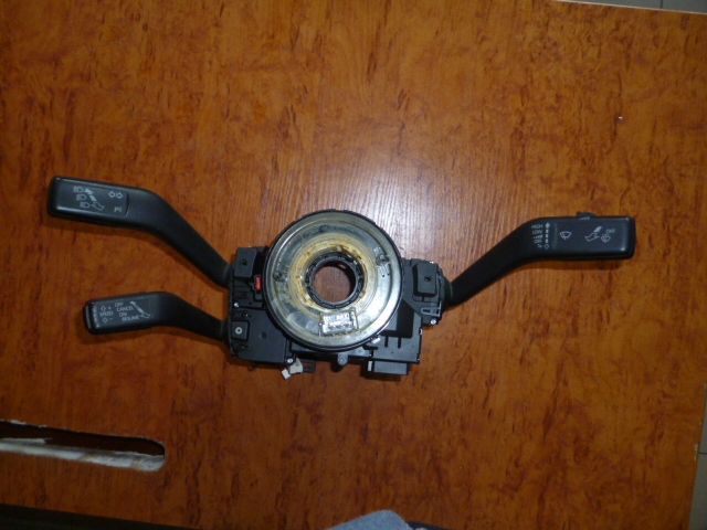 фото №1, Перемикач комбінований стрічка vw passat b6 3c5953513r