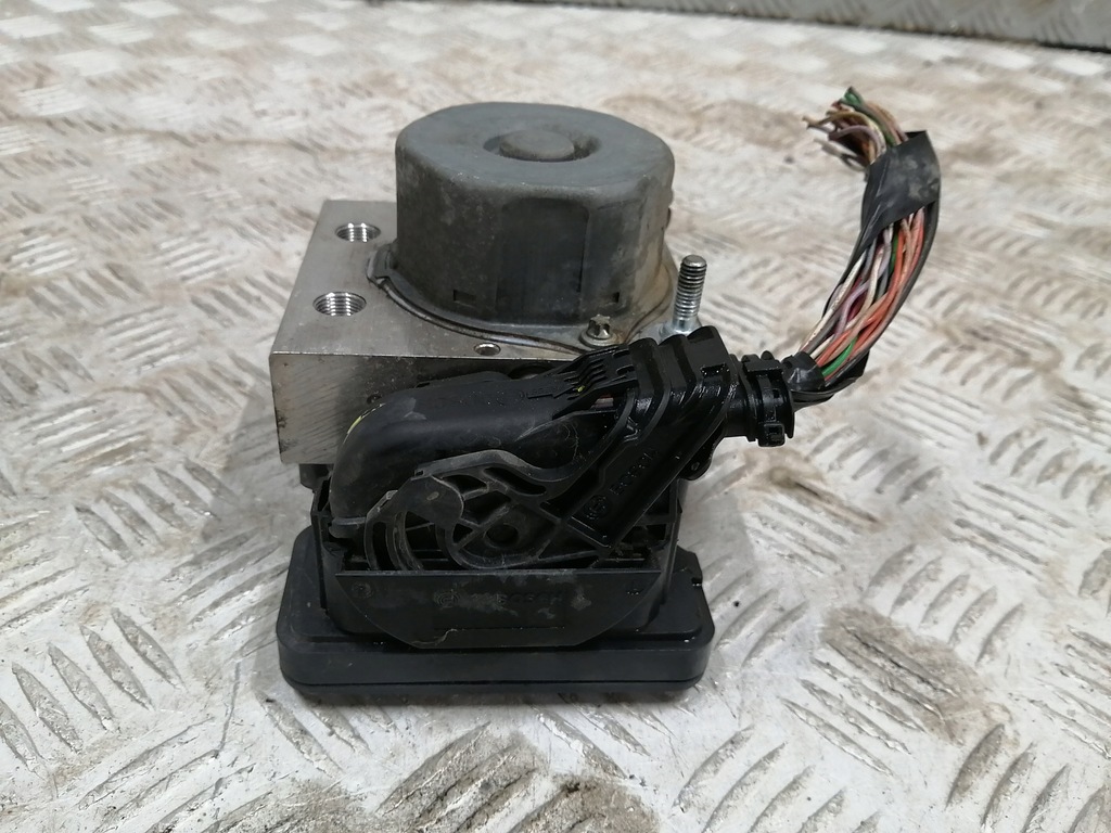 фото №4, Насос abs renault captur clio iv 0265956403