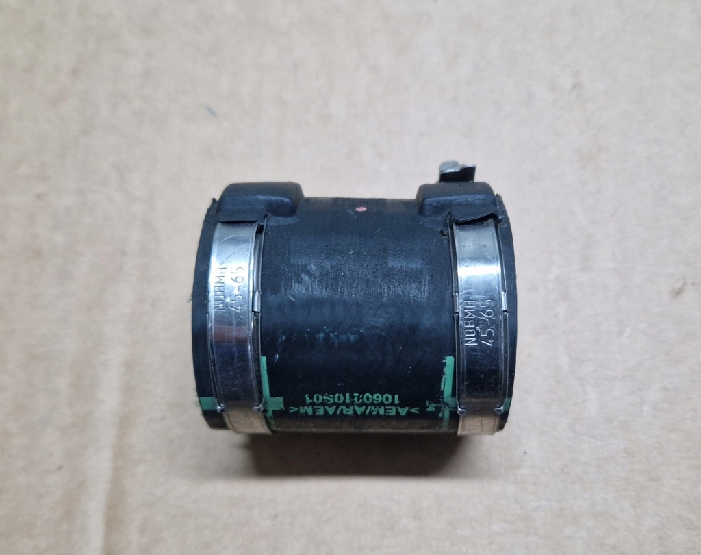 фото №1, Ford focus 1.0 turbo mk3 шланг повітря труба wąż 1060210s01