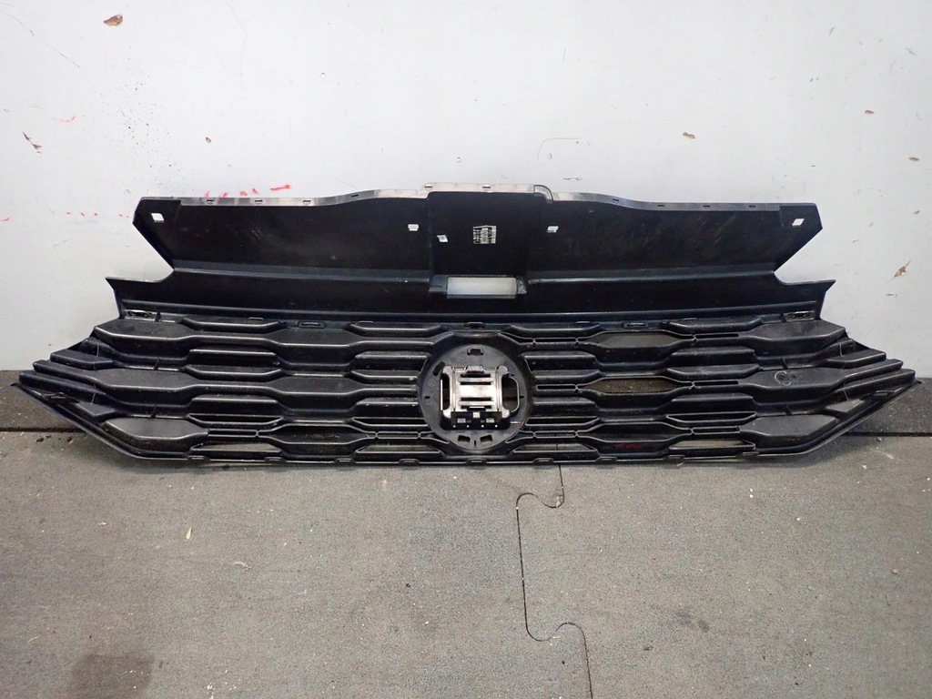 фото №2, Решітка радіатора vw t-roc 2017- 2ga853651b