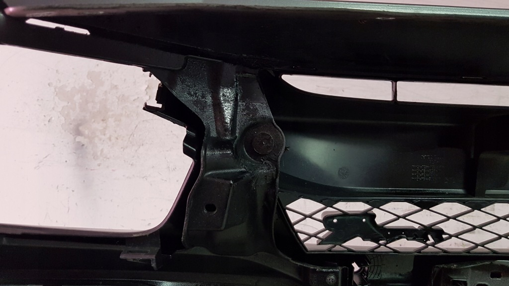 фото №7, Honda civic x r type бампер перед 8435