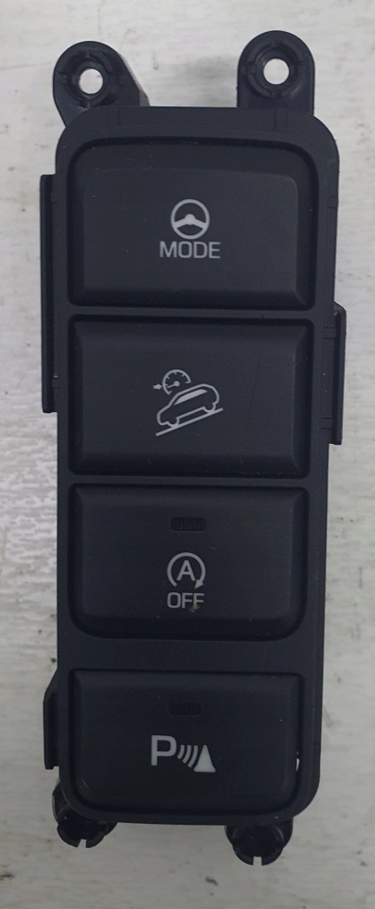 фото №8, Панель керування hyundai tucson ii 15-