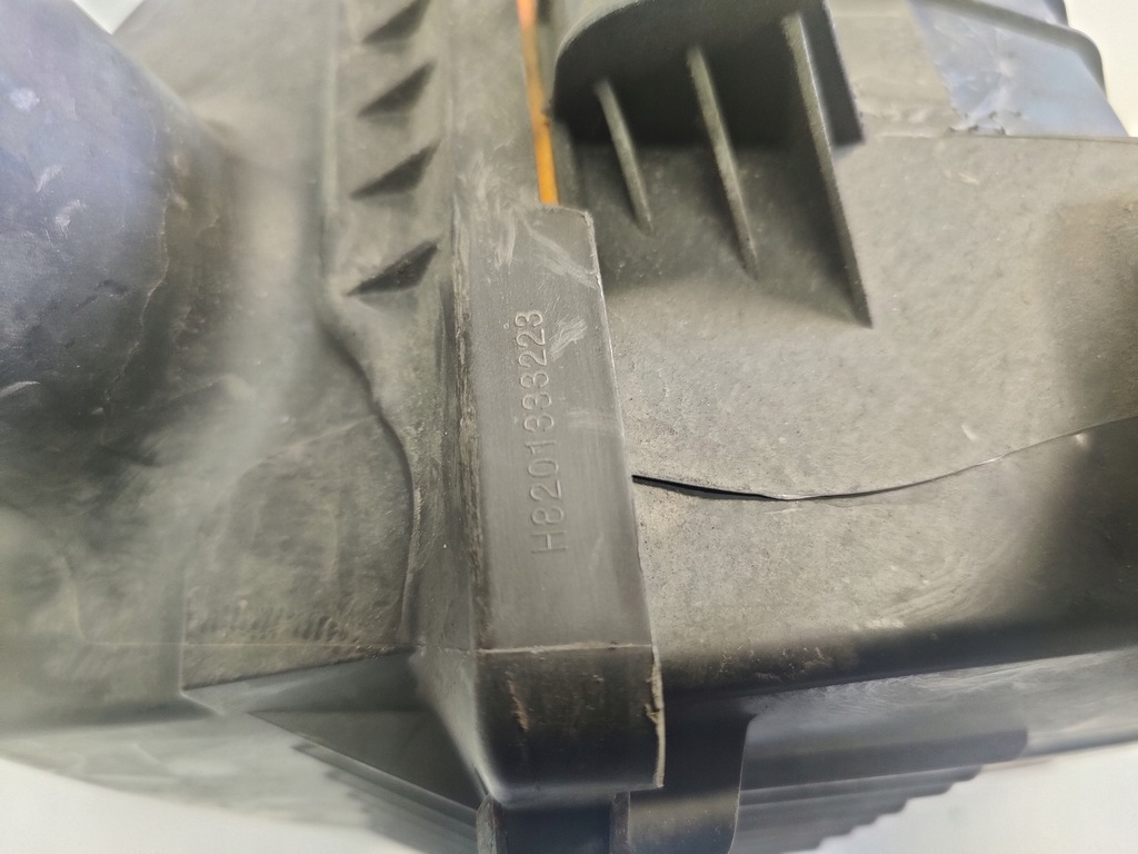 фото №6, Renault trafic iii 1.6dci корпус фильтра воздуха 165009078r 93450753