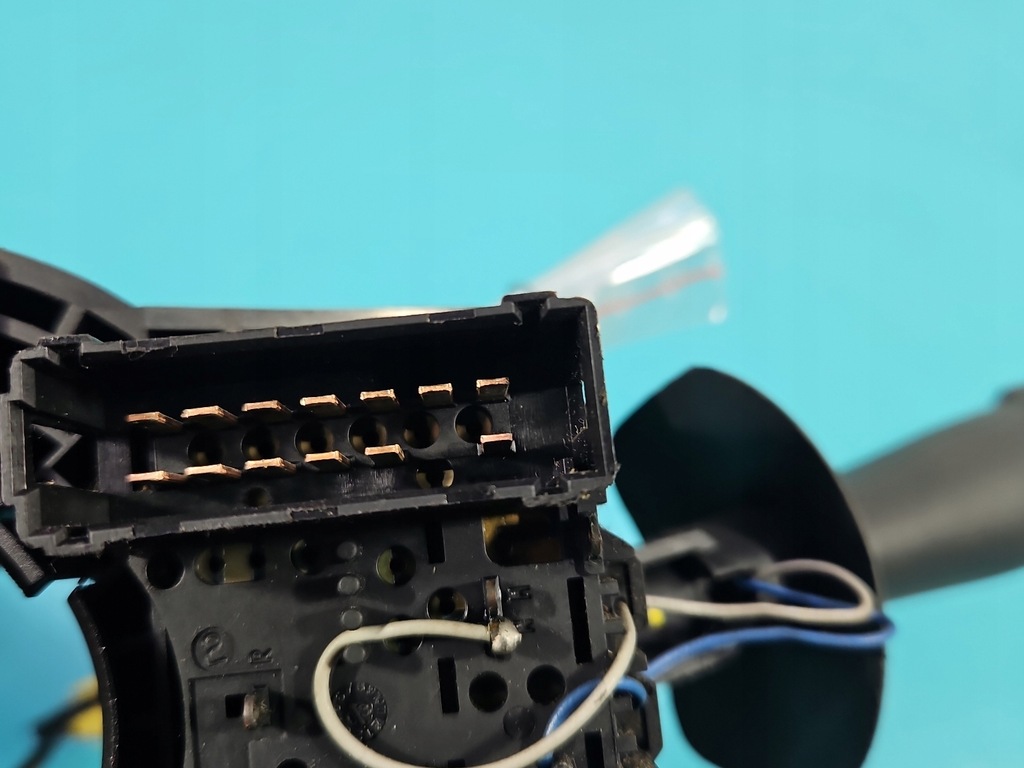 фото №11, Перемикач комбінований renault master ii 8200199519 345640013