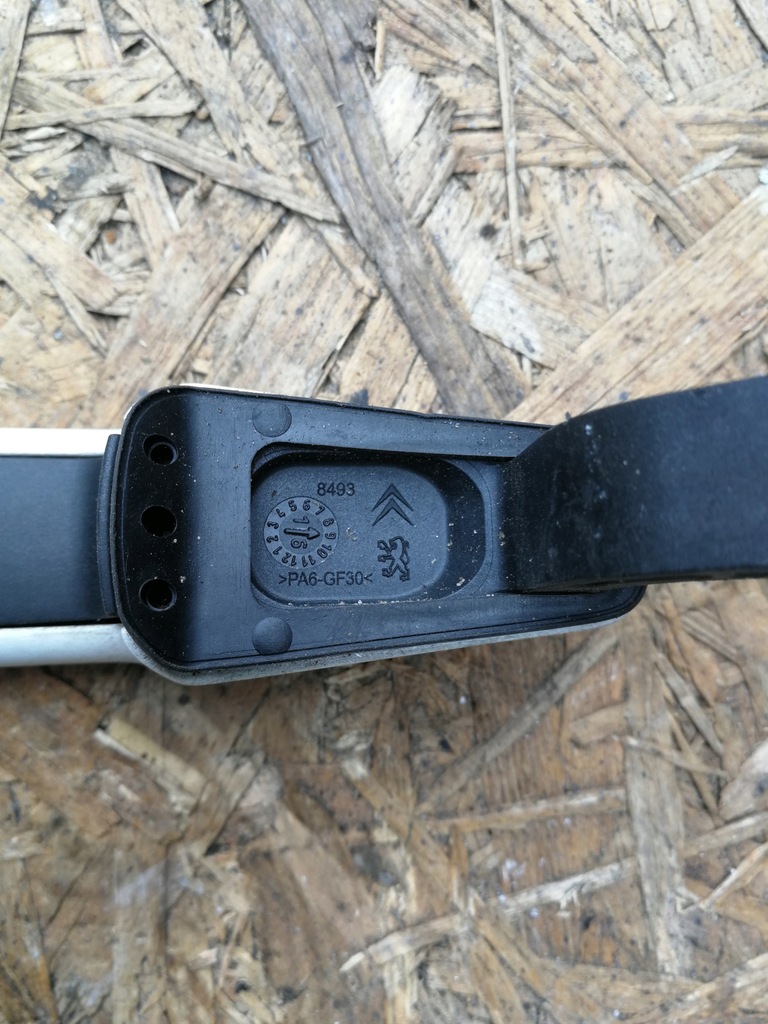 фото №5, Ручка зовнішня peugeot 208 2016r.