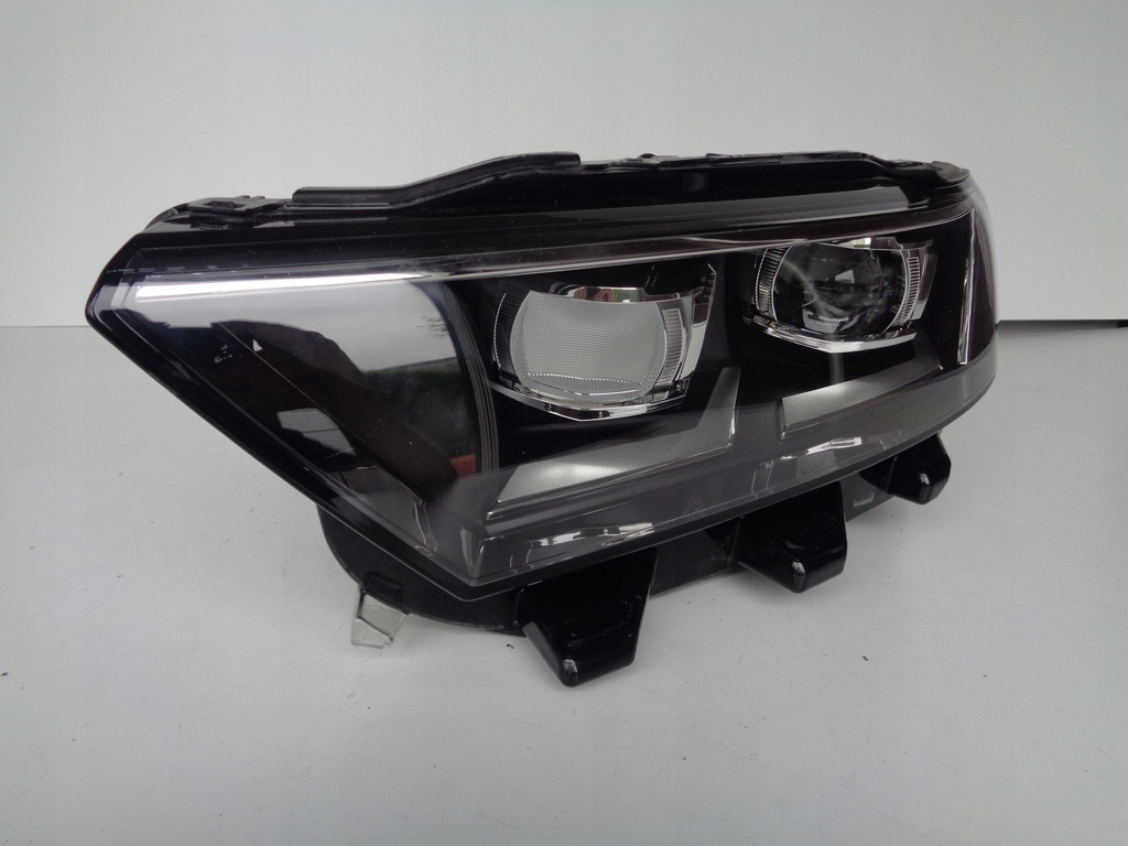 фото №1, Лампа левая vw t-roc troc 2g 2ga 17- full led
