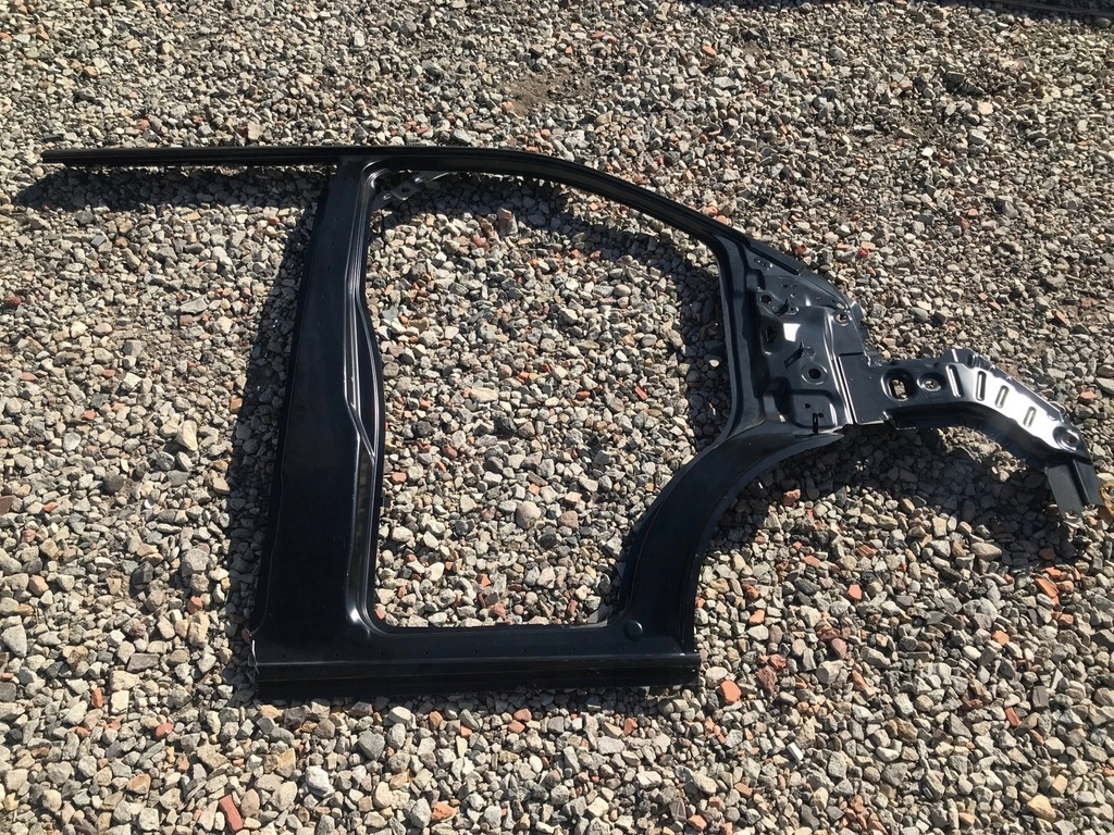 фото №1, Блок двигателя порог правый ford transit custom 2012-