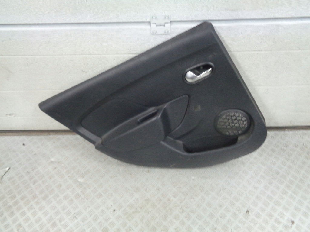 фото №1, Dacia sandero ii lift 2019 обшивка оббивка двері лівий задня