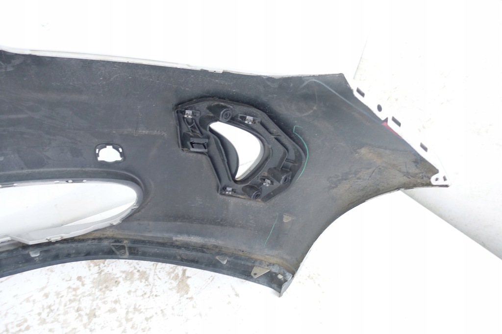 фото №12, Renault zoe 2012- бампер перед передний 620102855r