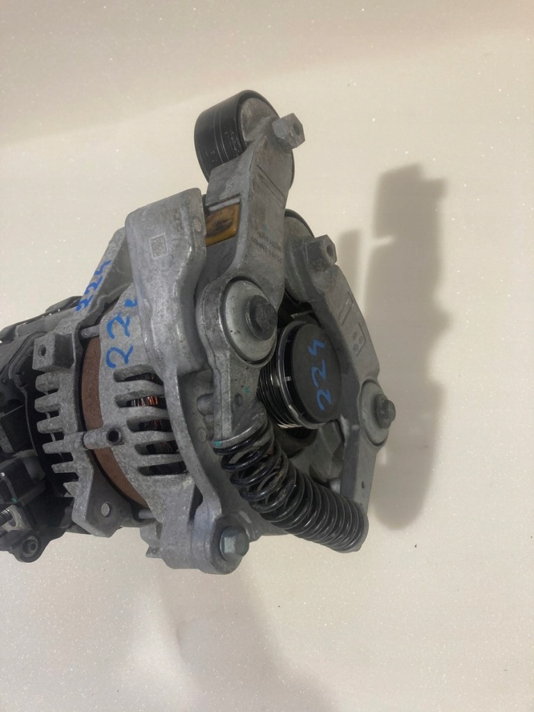 Hyundai tucson iv sportage v 1.6 t-gdi генератор 36300-2m410 Оригінал