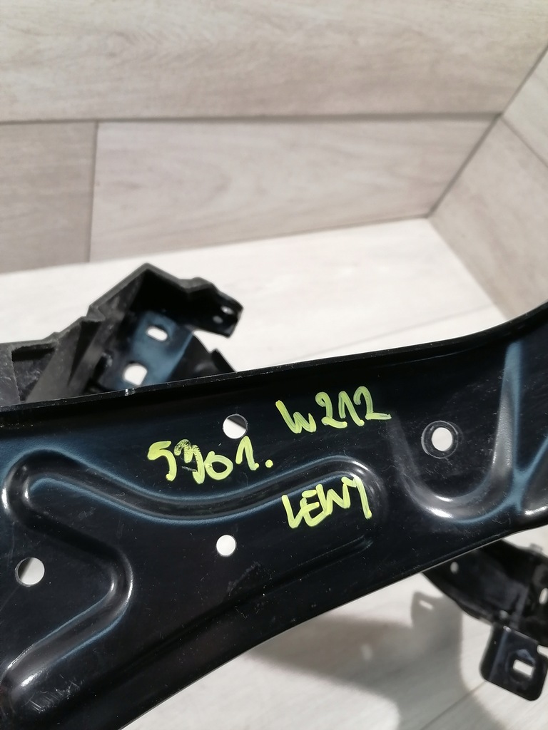 фото №7, Mercedes w212 панель фари лампи лівий a2126200785