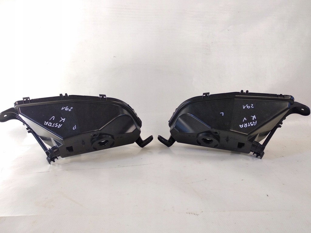 фото №7, Opel astra k v противотуманная фара правый левый перед 2015-