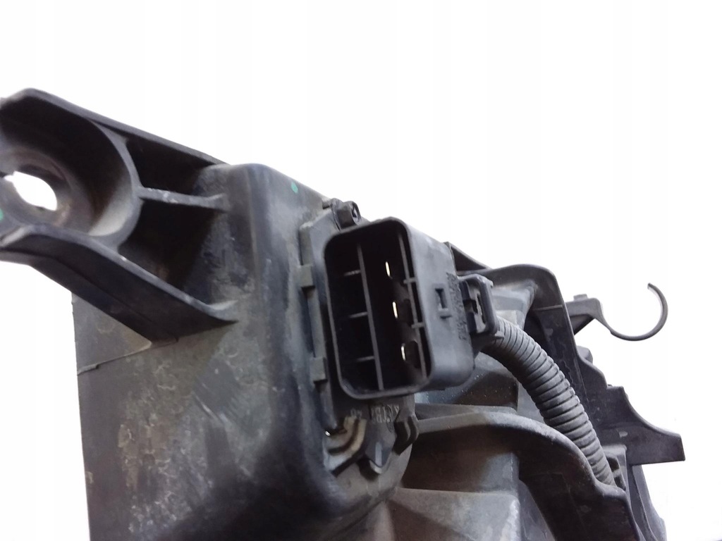 фото №7, Hyundai ix35 i 1.6 gdi вентилятор радиатор