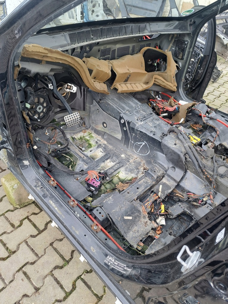 фото №12, Mercedes s klasa w222 s500 кузов подвеска