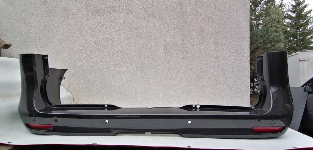 Mercedes v-klasa w447 рестайлинг  pdc+radar 2xsensor бампер задняя a447 Цена