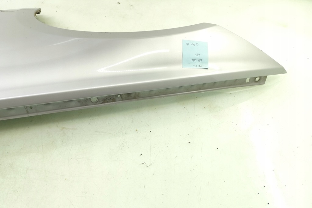 фото №8, Крыло передний левый bmw 3 f30, f80 a83 2.0l бензиновый 180kw 2012