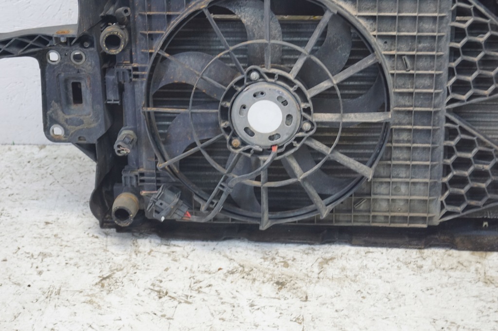 фото №16, Pas передний радиатор seat ibiza 6j 1.4 tsi