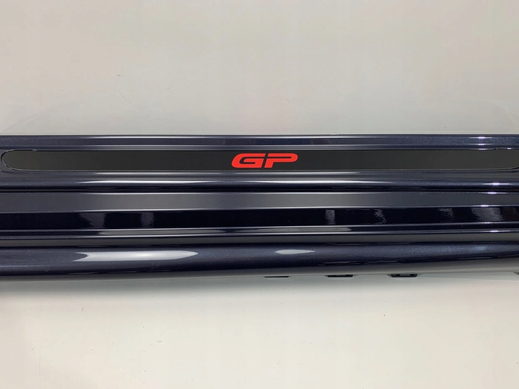 фото №3, Mini cooper f56 gp молдинг порог порог правый цвет c45