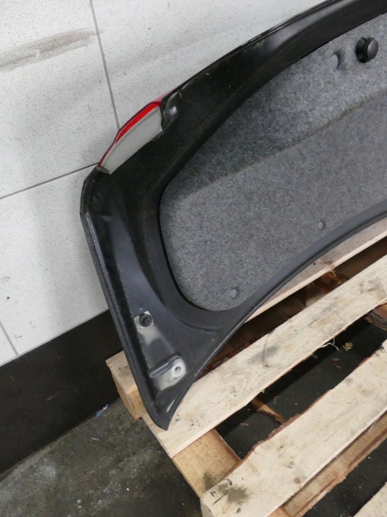 фото №16, Bmw 3 e92 lift m-pakiet кришка багажника багажника 475