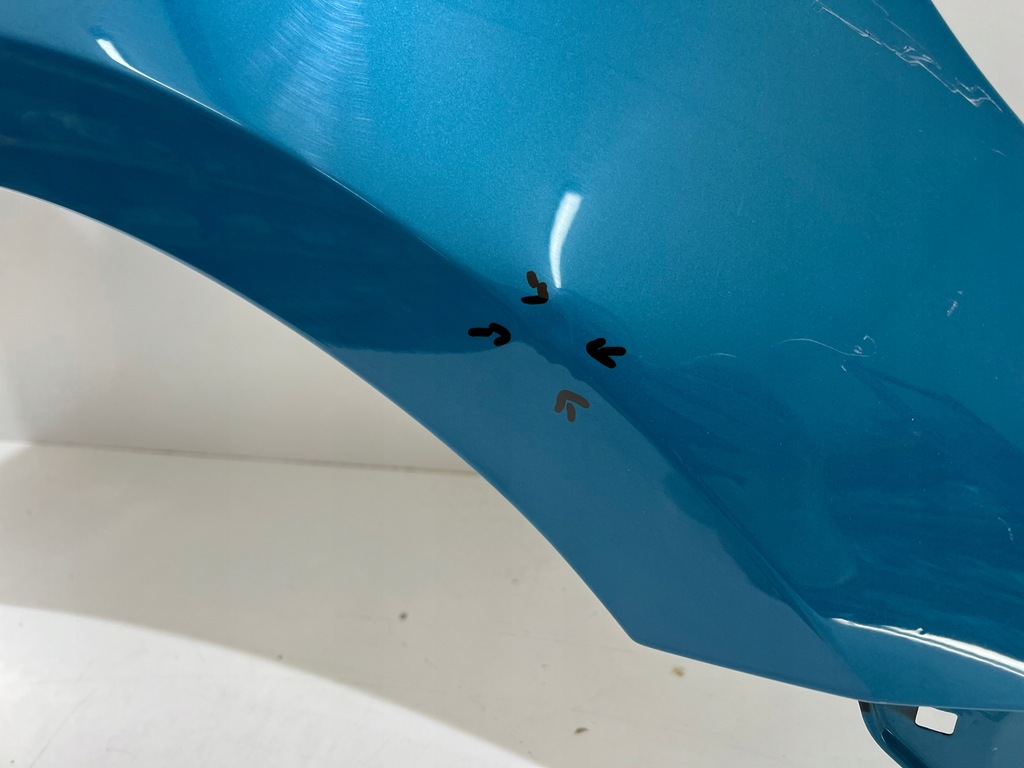 фото №8, Крила правий перед toyota prius prime plug in