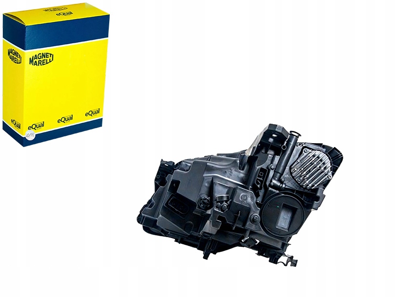 фото №1, Фара l mercedes gla x156 tere 12.13-12.19 magneti marelli