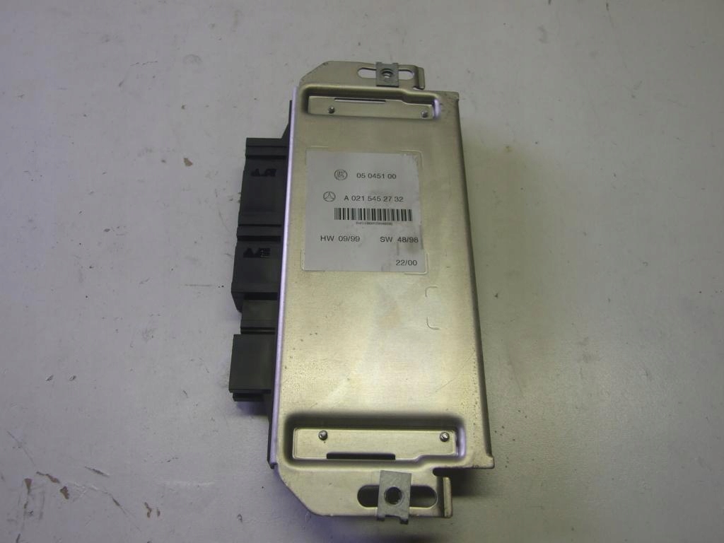 фото №1, Модуль фаркоп блок керування mercedes w220 0215452732