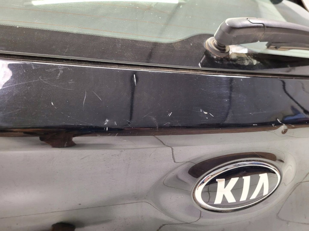 фото №9, Задня кришка багажника багажника kia stonic 2018