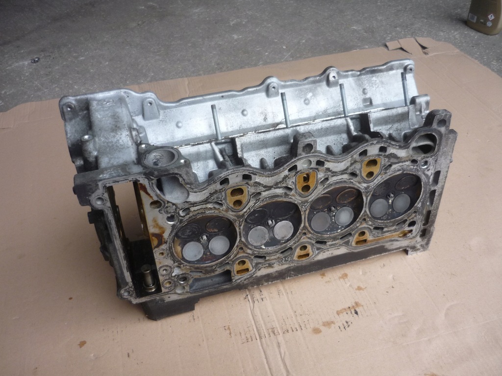 фото №11, Головка двигателя bmw e87 e90 118i 120i 2.0 b n46b20b 7505422.9