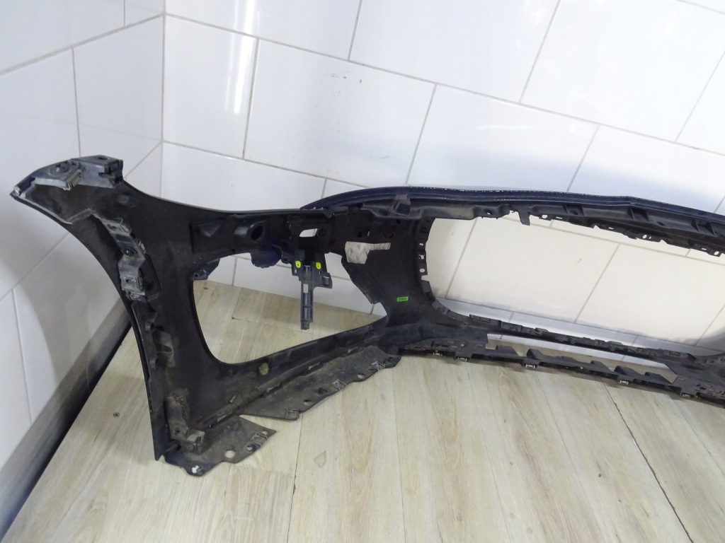 фото №11, Бампер передний jaguar f-type 20- lift mx53-17c831 llu