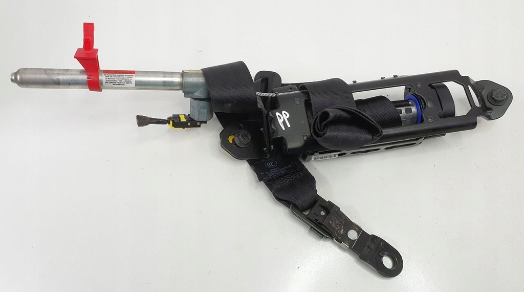 фото №1, Pas натяжитель правый перед volvo v70 ii