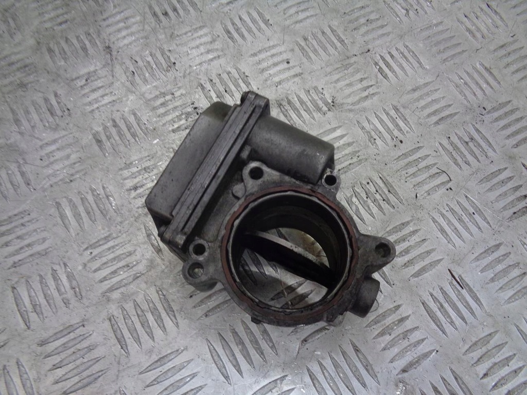 фото №5, Дросельна заслінка kia ceed 1 i 2.0 crdi 06- 35100-27410