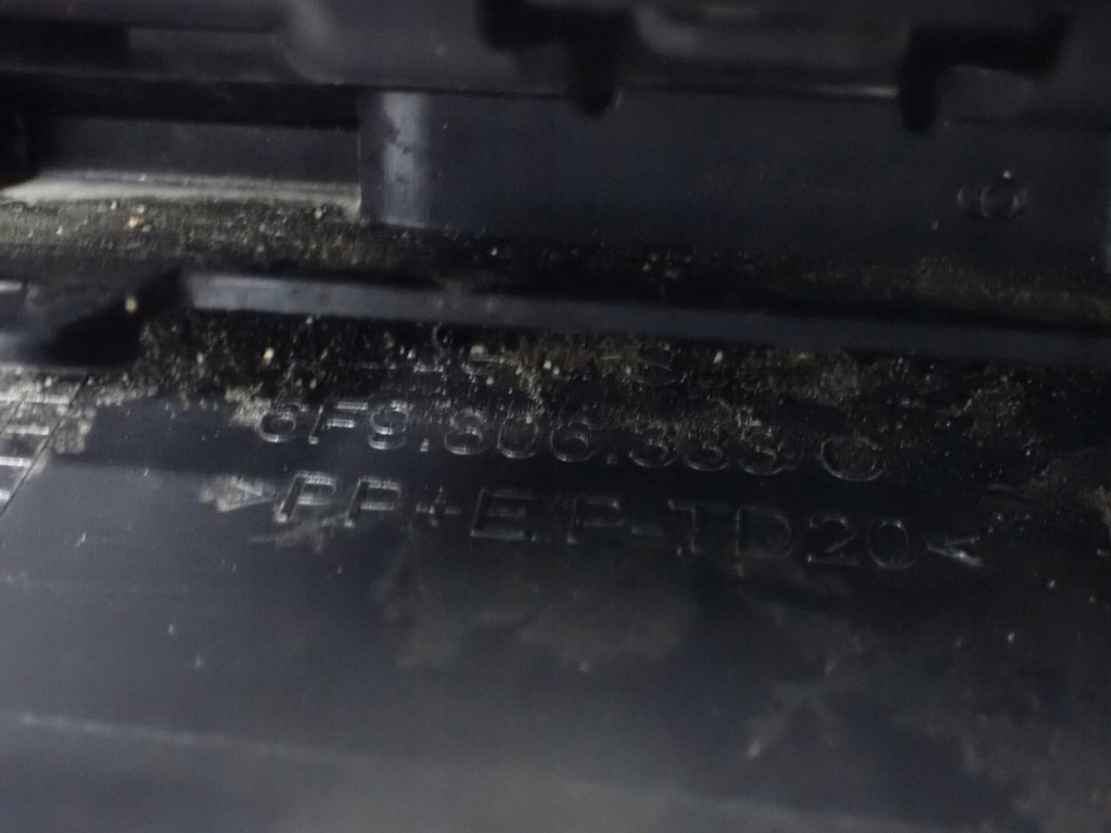 фото №8, Решітка решітка радіатора бампера перед 6f9853667j 6f9806333c seat arona lift 21r