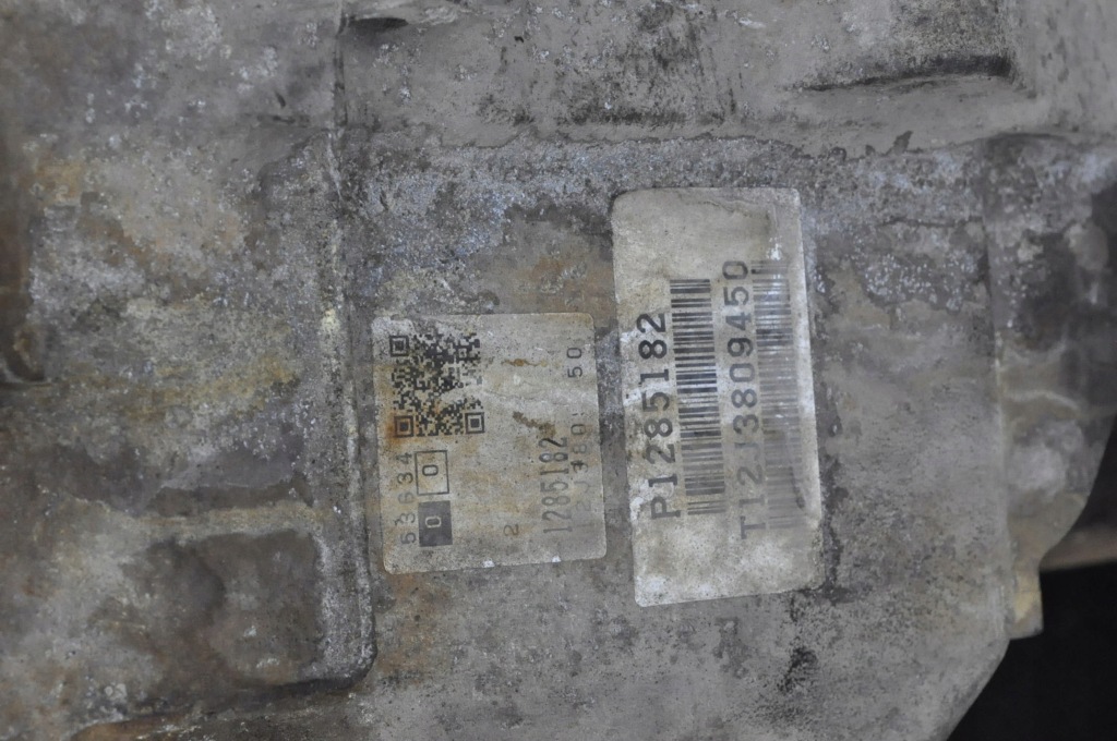 фото №8, Volvo s60 ii v60 v70 iii s80 ii 2.5 t5 254km awd коробка передач 1285182 tf-80sc