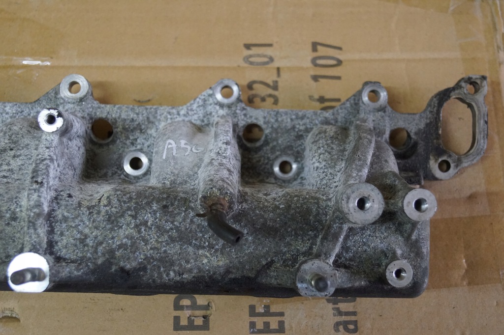 фото №4, Колектор всмоктуючий mazda 6 gh 2.2 gh r2aa