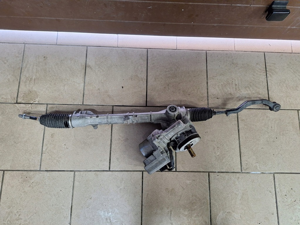 фото №1, Трансмиссия рулевая рулевая рейка mini cooper r56