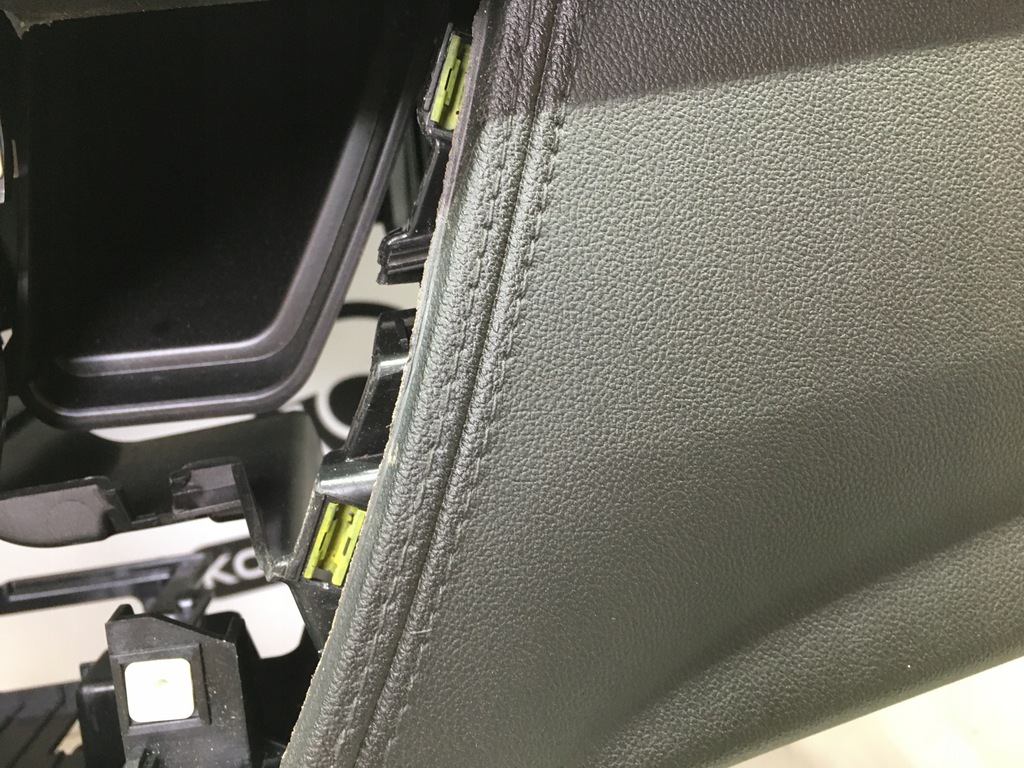 фото №7, Opel grandland приборная панель консоль подушка безопасности подушки безопасности ремни оригинал демонтаж