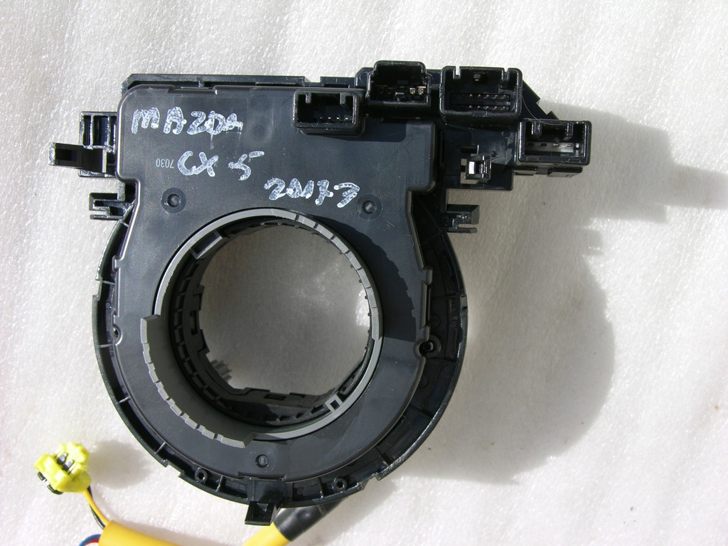 фото №12, Стрічка руль/шлейф