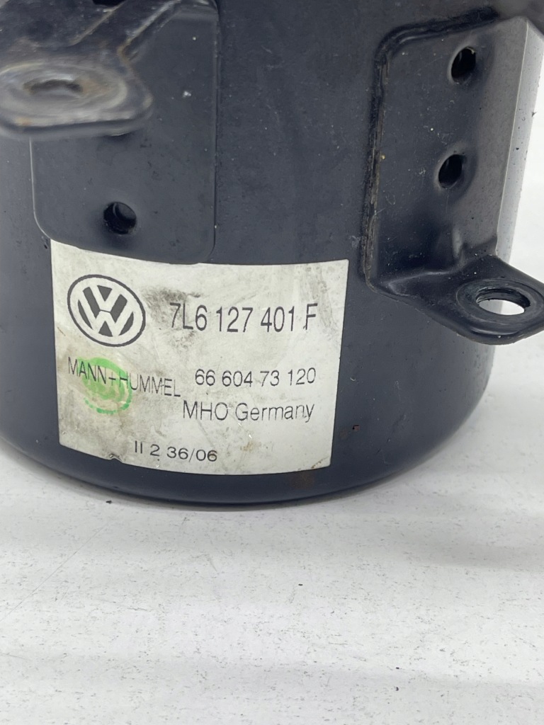 фото №12, Audi q7 4l 3.0 tdi шланг дроти пального + фільтр