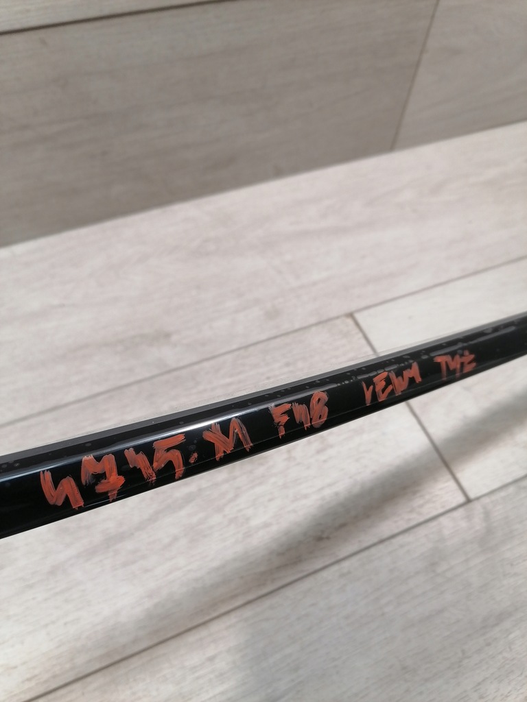 фото №7, Bmw x1 молдинг ущільнювач лівий задня 7362233