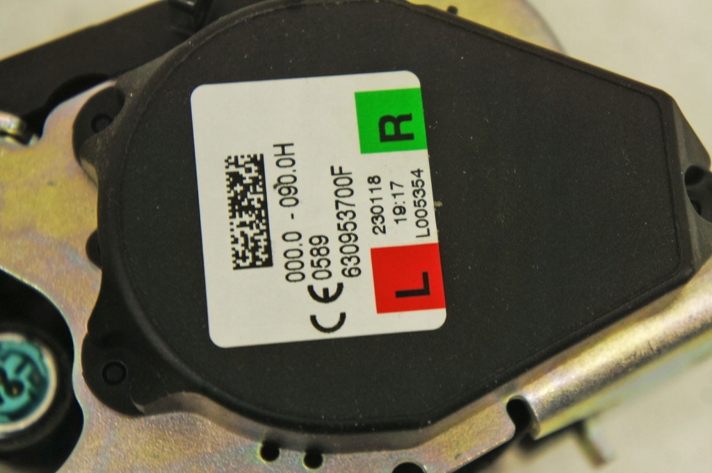 фото №5, Ql181 volvo v90 16- pas правый задняя 39836042